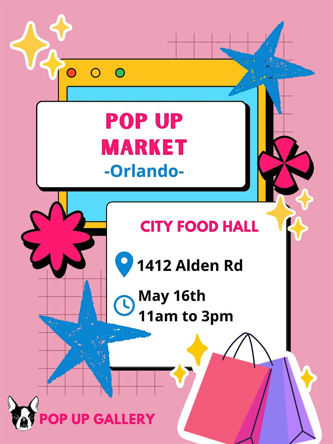 Makers Market in Orlando | by Pop Up Gallery