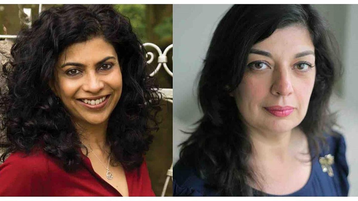 GemArts Masala Festival poetry with Amali Gunasekera and Shazea