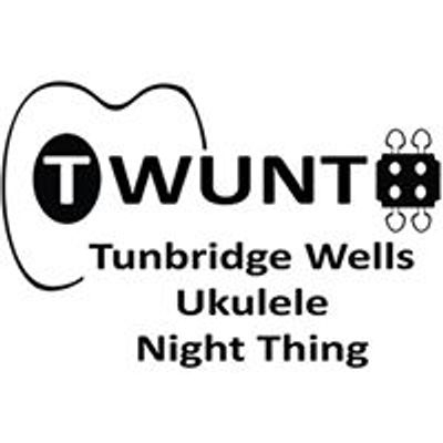 Tunbridge Wells Ukulele Night Thing