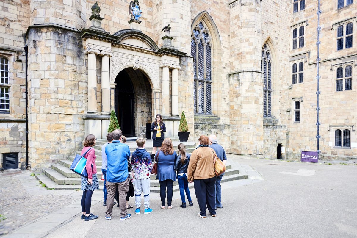 Durham Castle Guided Tours 14 Past The Hour Durham Castle June 18 2023