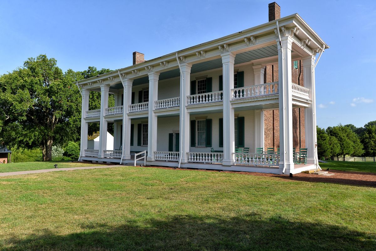 Carnton Classic House Tour | Carnton, Franklin, TN | October 27, 2022