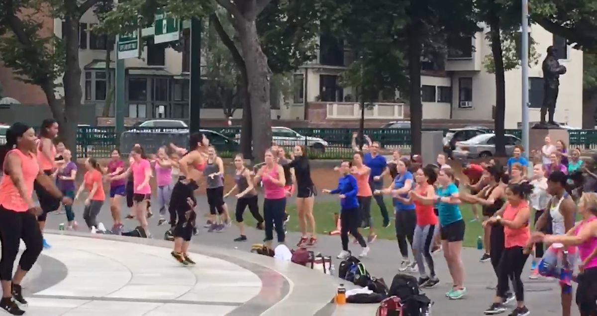 Body Burn! by Somos LatinX Comunidad