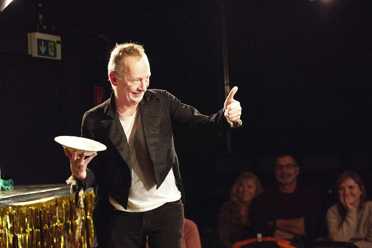 Dinner for One \u2013 not the same procedure as last year