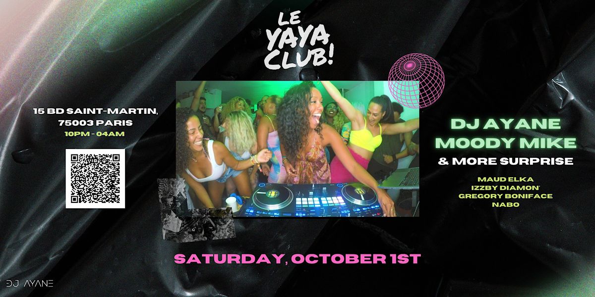 Le YAYA CLUB