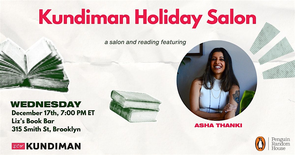 Kundiman Holiday Salon