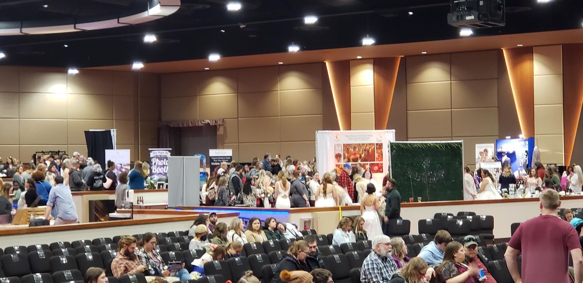 bridal show 2018 soaring eagle casino