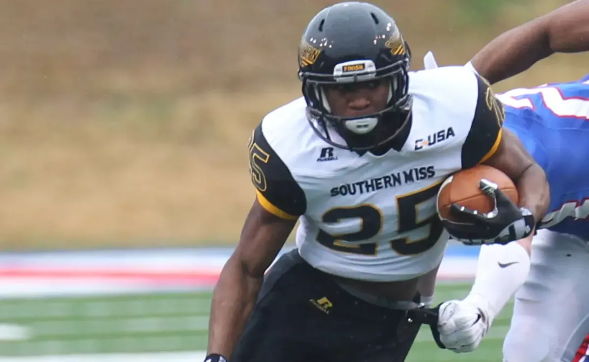 Parking Southern Miss Golden Eagles at Ole Miss Rebels Mens Basketball