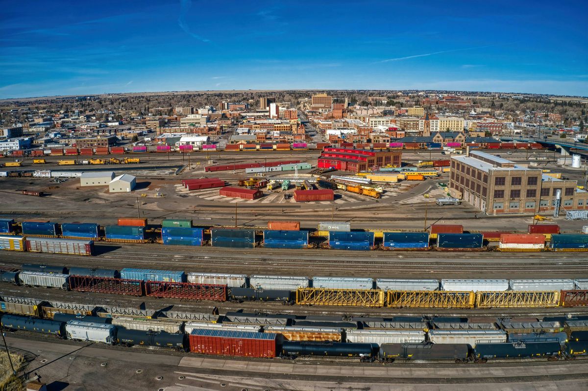 An Exciting Scavenger Hunt! - Roaming Wyoming