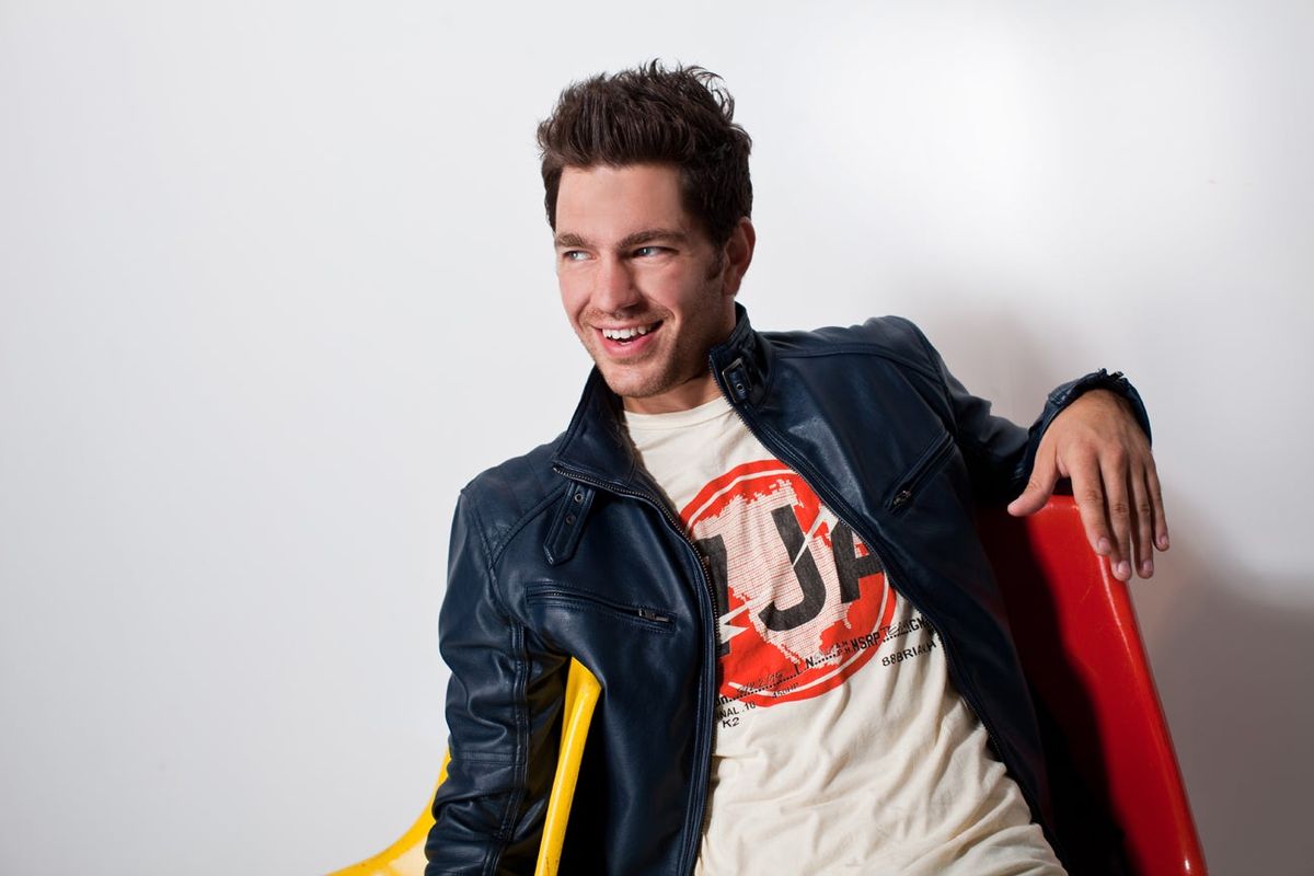 Andy Grammer with Walk Off The Earth