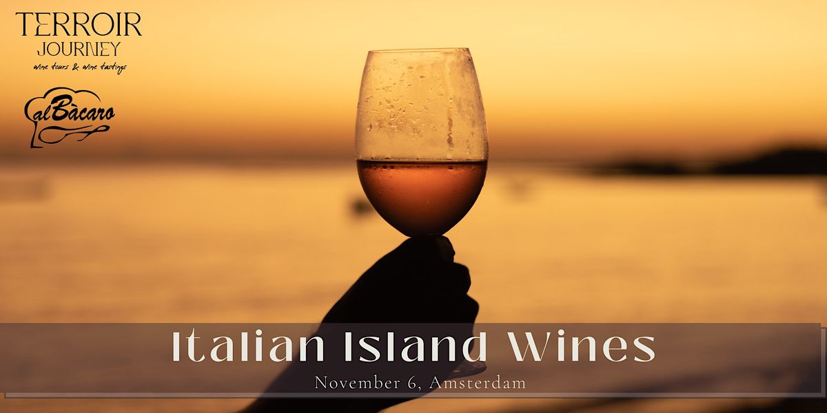 Italian Island Wines