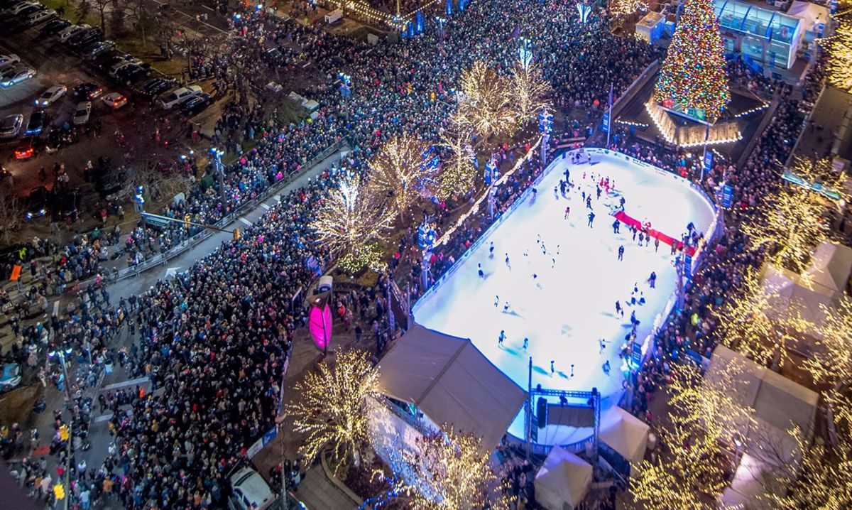 Parking - The Nutcracker - Detroit