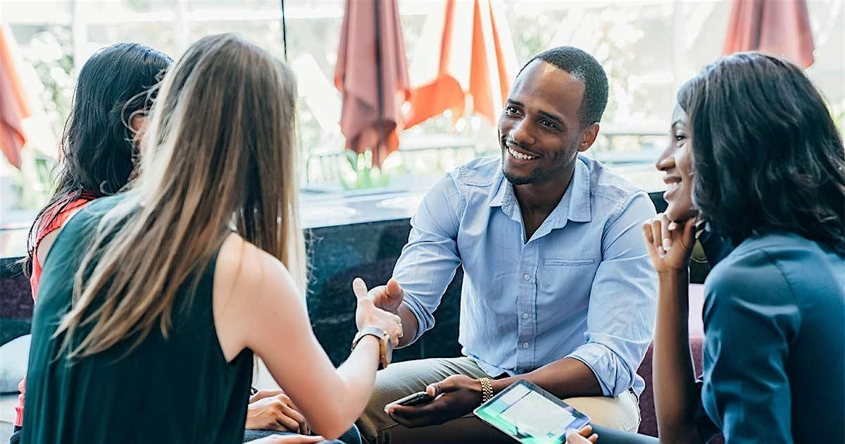 Black Economics - Christmas & End of Year Networking Event