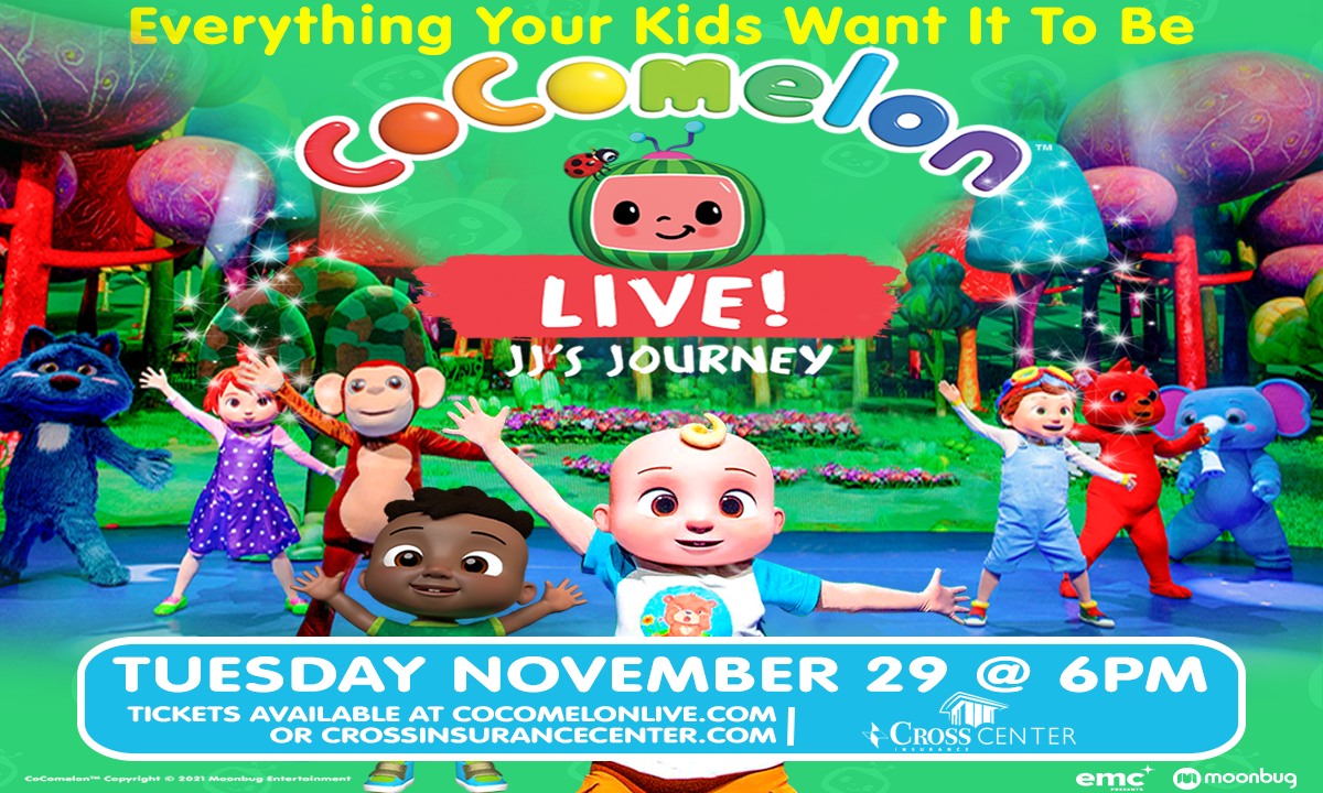 Parking CoComelon Live!