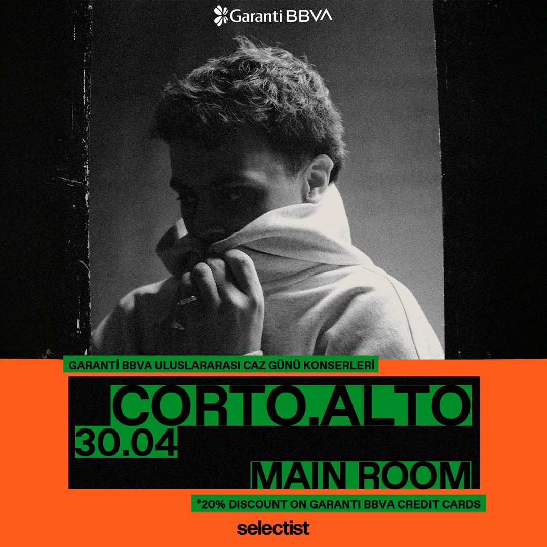 Corto Alto at The Echo