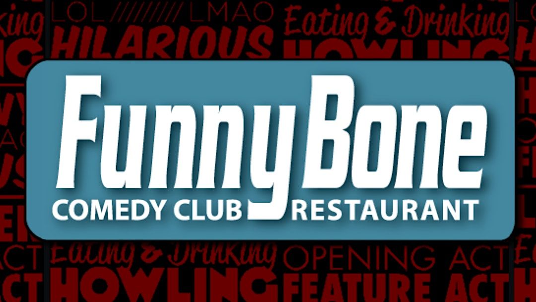ALBANY FUNNY BONE 3/10 | Stand Up Comedy Show | Funny Bone, Albany, NY ...