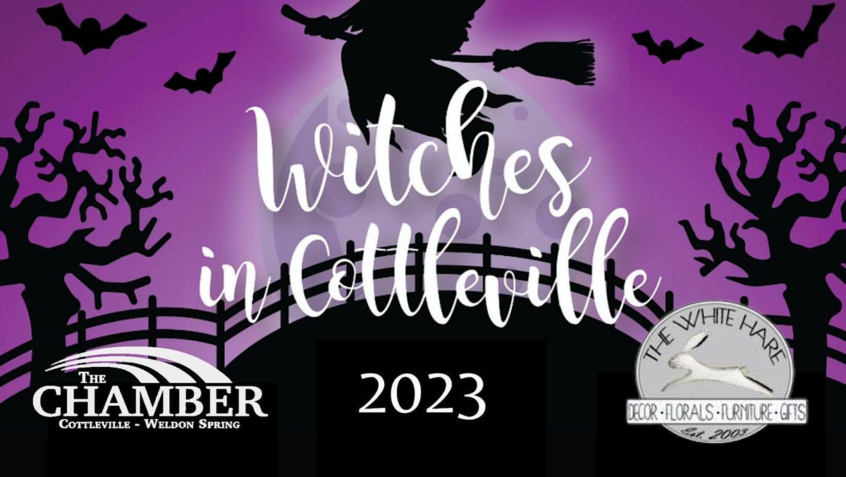 Witches in Cottleville 2023 Cottleville October 7, 2023