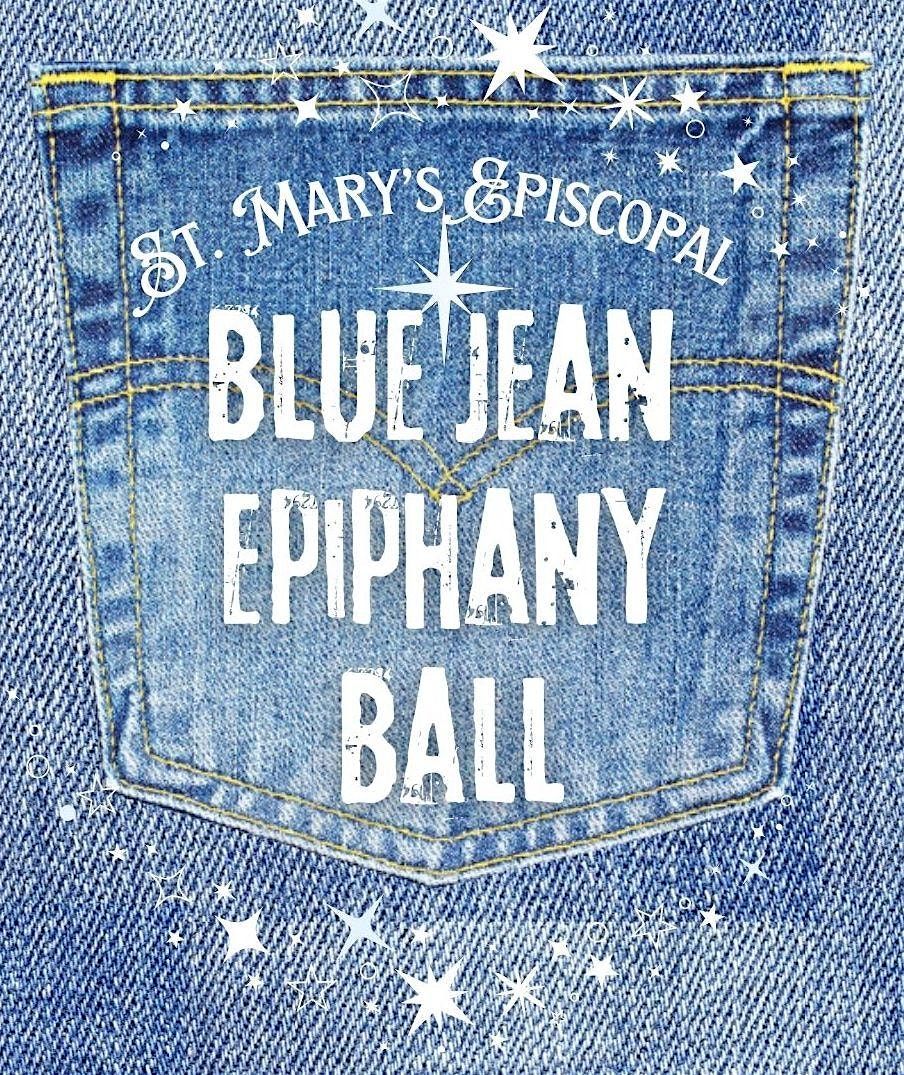 Blue Jean Epiphany Ball