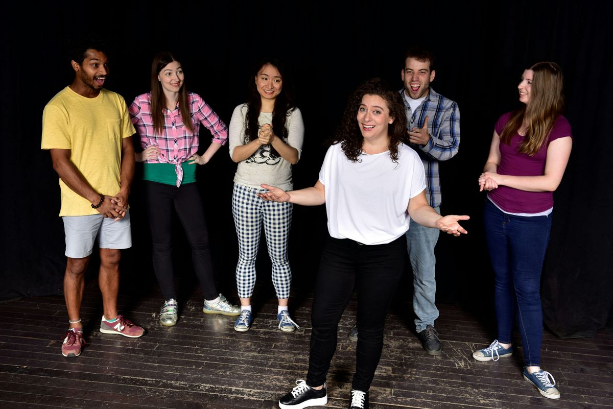 Improv for New Friends