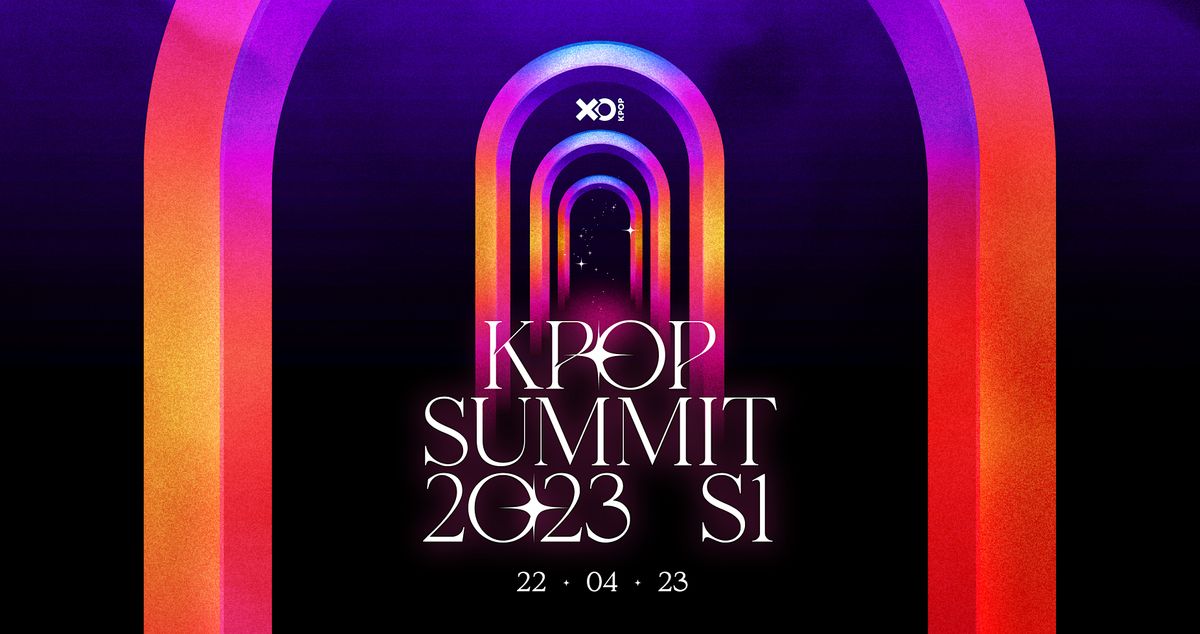 Kpop Summit 2023 Season 1 Australias Biggest Kpop Cover Dance Concert