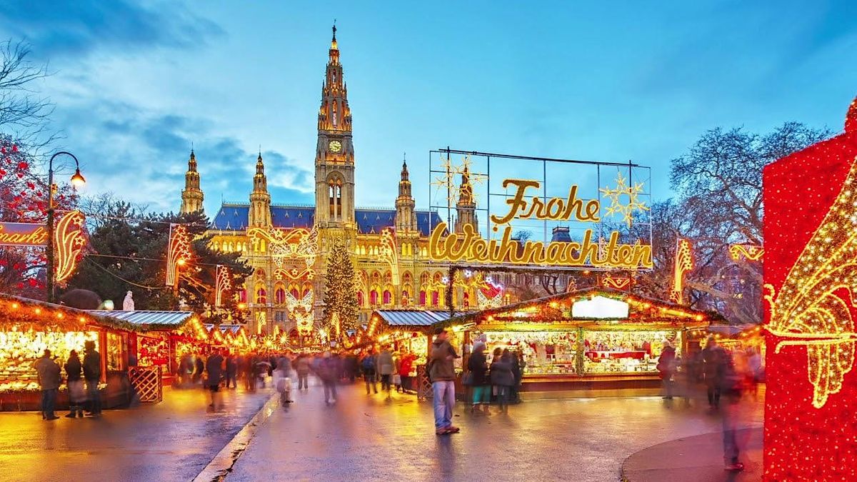 2023 Christmas Market Cruise with TDJ Travel Panera Bread, The