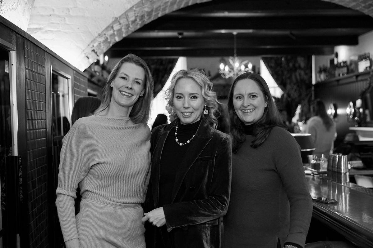 BEYOUROWN | July London Women Who Lead Luncheon