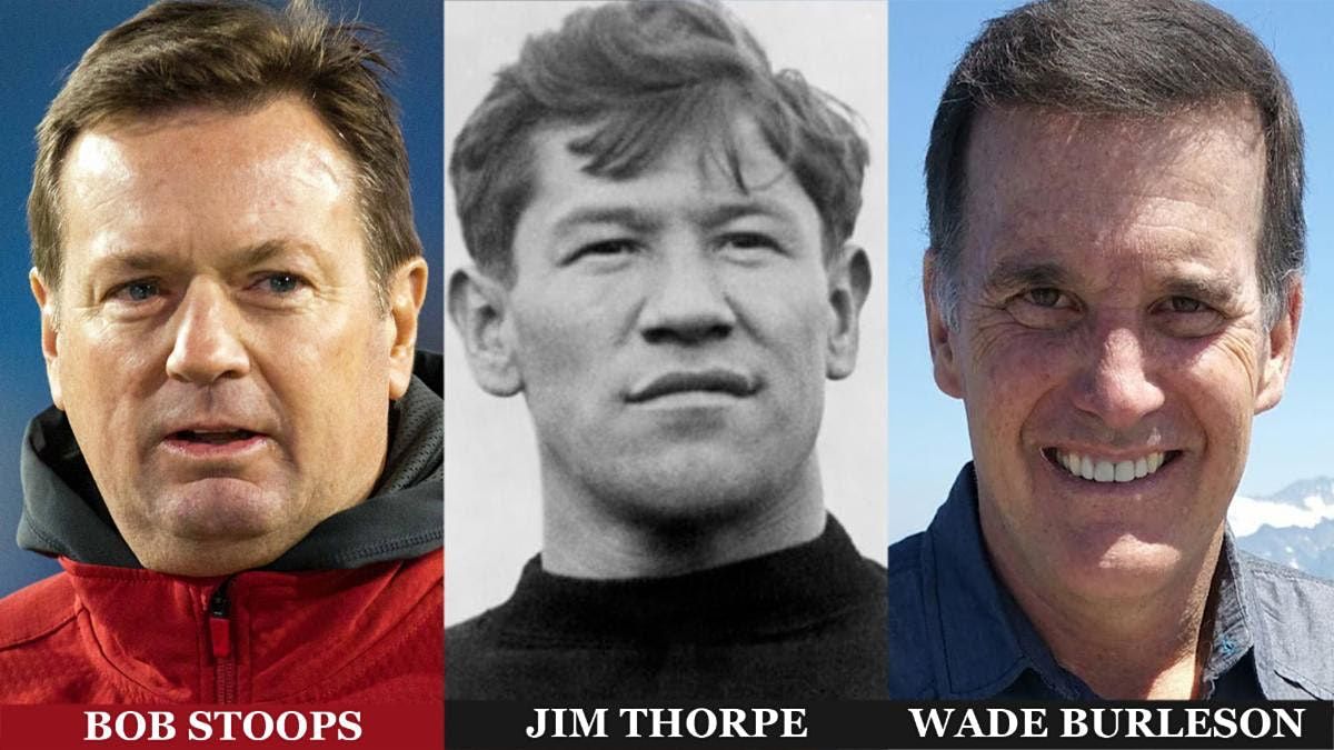 OCPAC - Dinner with Coach Bob Stoops & Wade Burleson