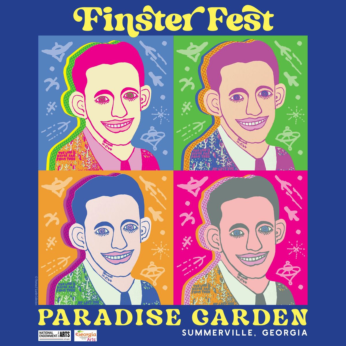 Fienster Finster Fest | Paradise Garden Foundation, Summerville, GA | September ...