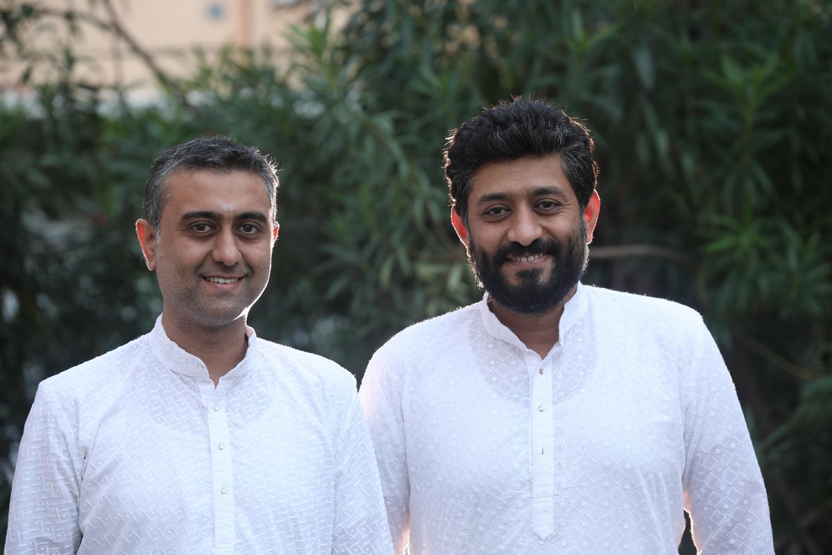 Carnatic Vocal Concert by Trichur Brothers