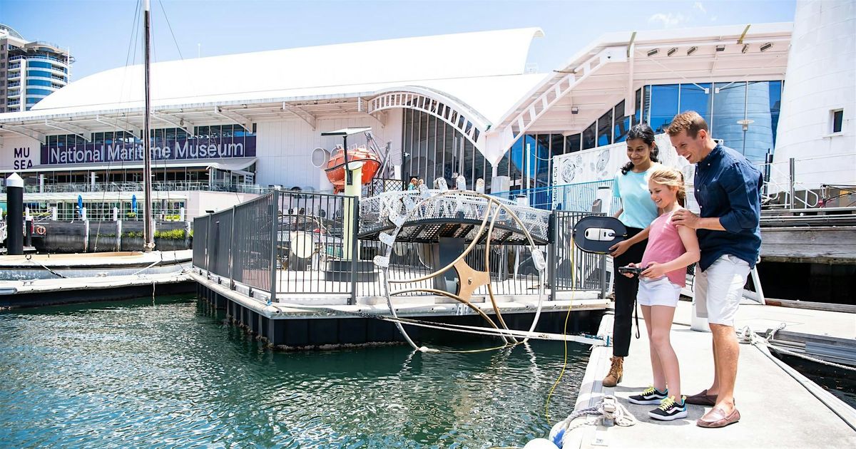 Underwater Drones Workshops