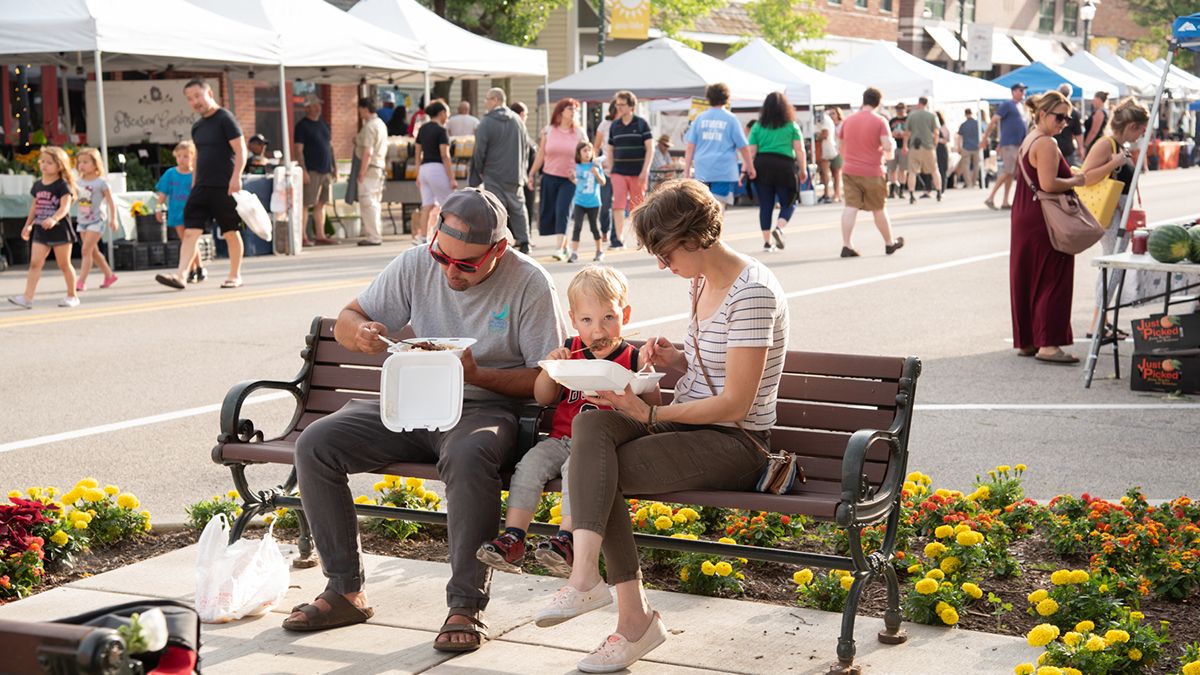 The 39 Steps - Grayslake