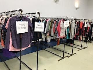 Winnetka Congregational Church SPRING RUMMAGE SALE
