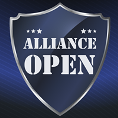Alliance Open