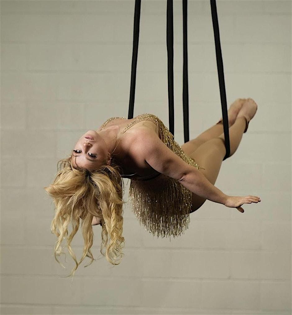 Burlesque, Arial & Fire Performers with Candy Craft Cocktails!