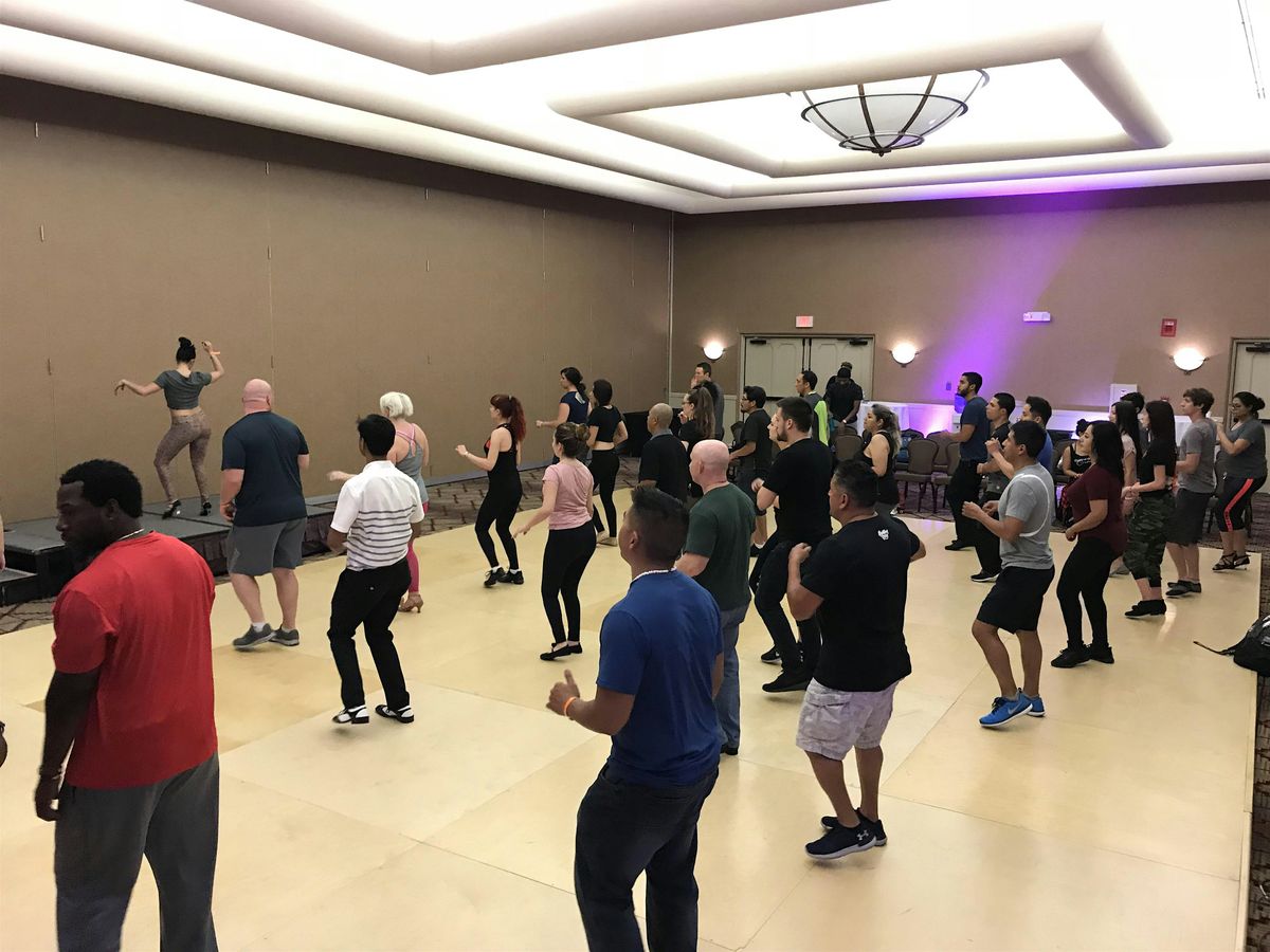 Salsa Wednesdays @Miami Dance Center