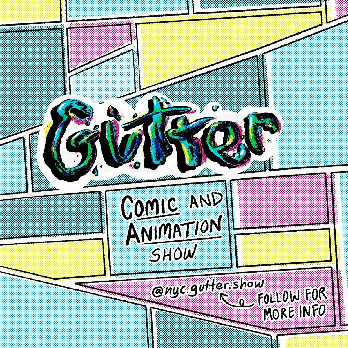 Gutter: Comic Night