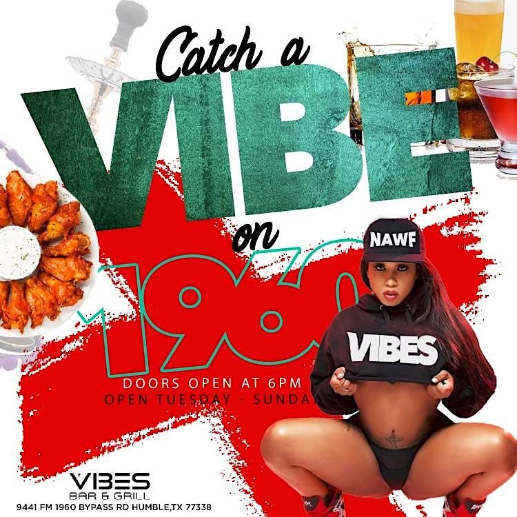 Tipsy Taco Tuesday 2 casamigos for $200 at Vibes Bar & Grill