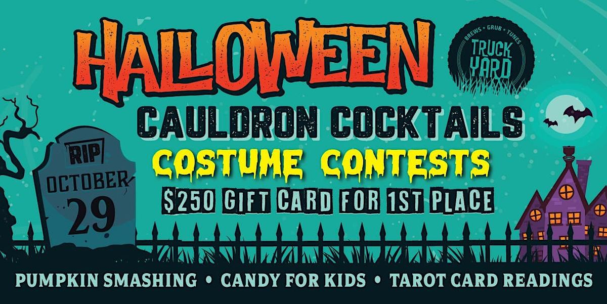 Halloween Truck Yard Truck Yard Houston October 29 To October 30 halloween-truck-yard-truck-yard-houston-october-29-to-october-30