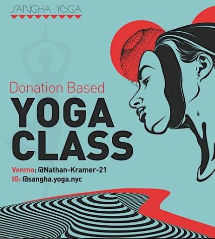 Free Yoga in Bed Stuy Brooklyn
