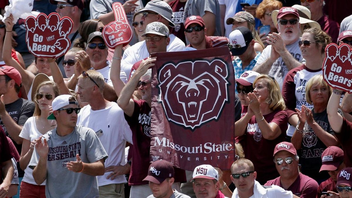 Western Kentucky Hilltoppers at Missouri State Bears Football