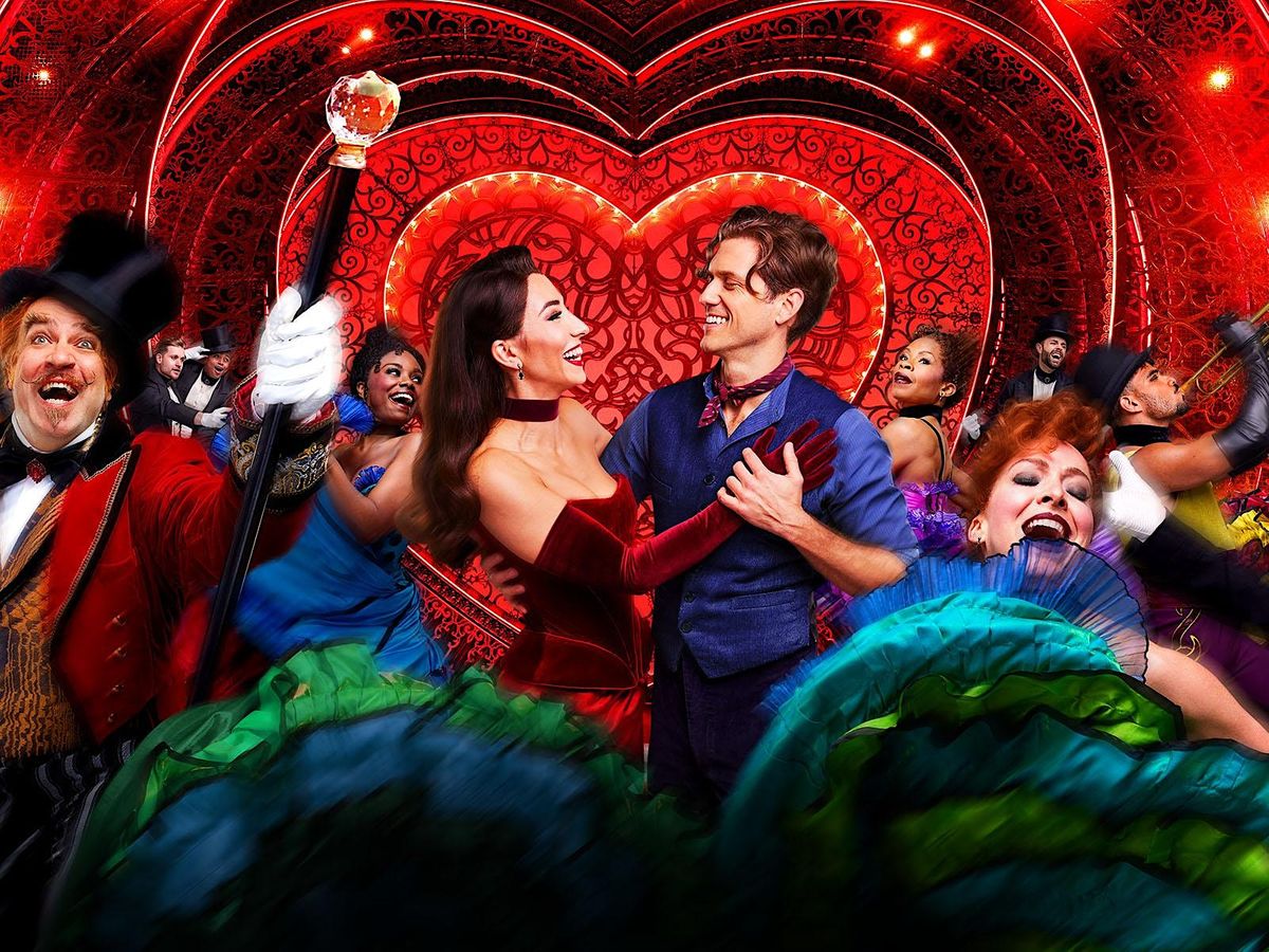 Moulin Rouge! The Musical