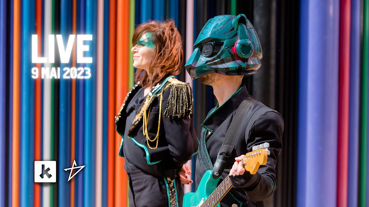 Release Party \/\/ 1er EP de GENERALE PERY