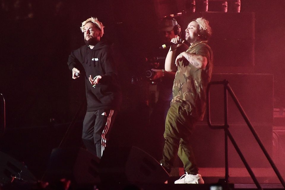 Suicideboys at Climate Pledge Arena Seattle City, WAS, Kent, WA