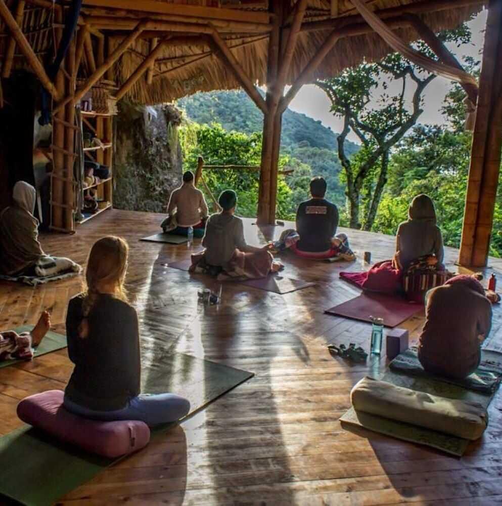 AYAHUASCA RETREAT