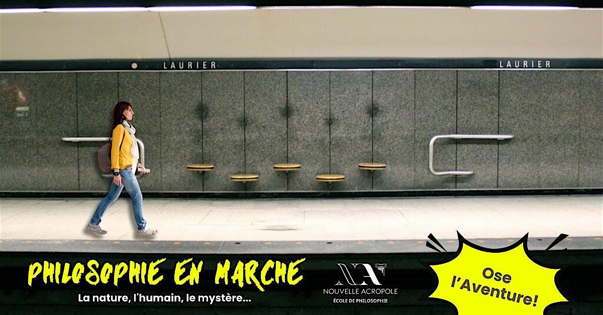 Philosophie en Marche