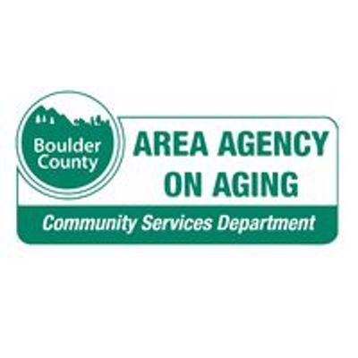Boulder County Area Agency on Aging
