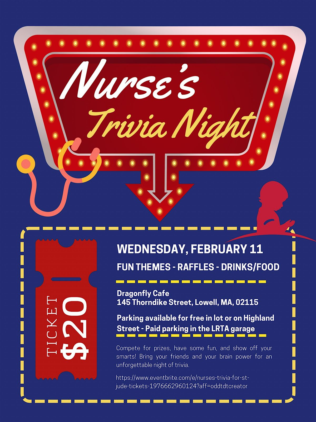 Nurse's Trivia Night