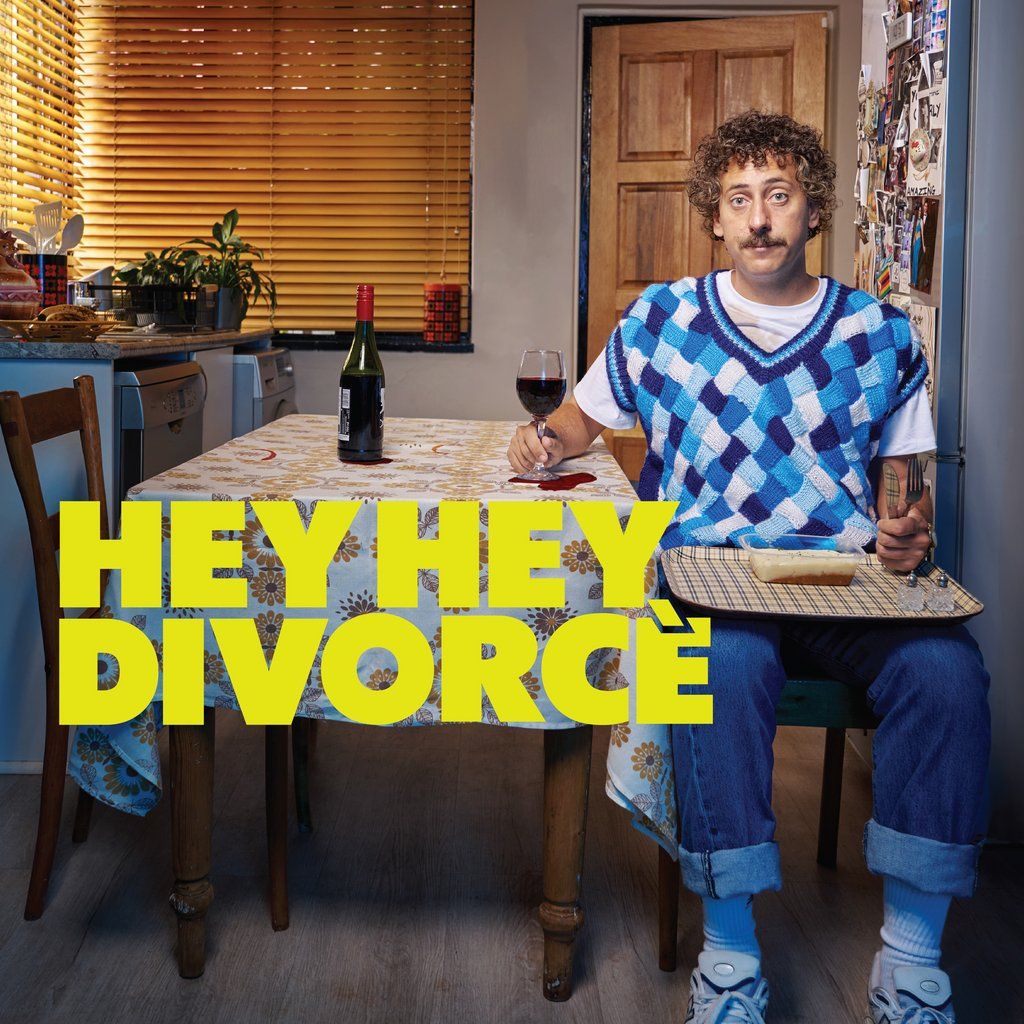 Schalk Bezuidenhout: Hey Hey Divorc\u00e8