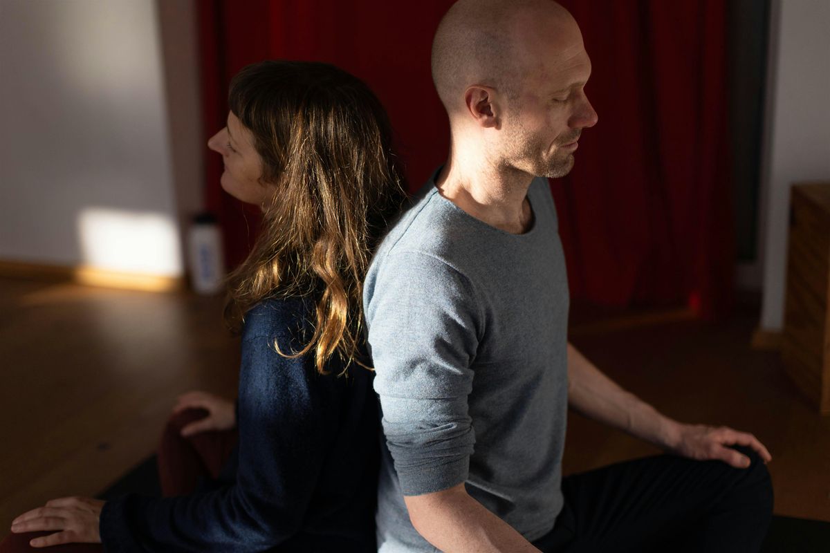 Tantra in Berlin - Tantric Date Night: a workshop for couples