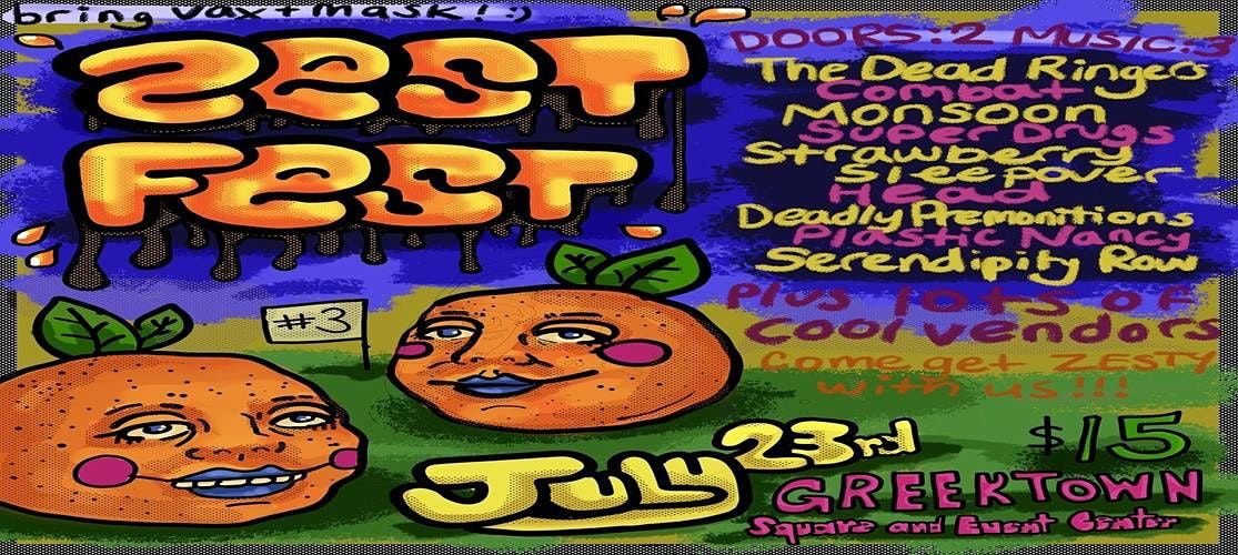 Zest Fest III