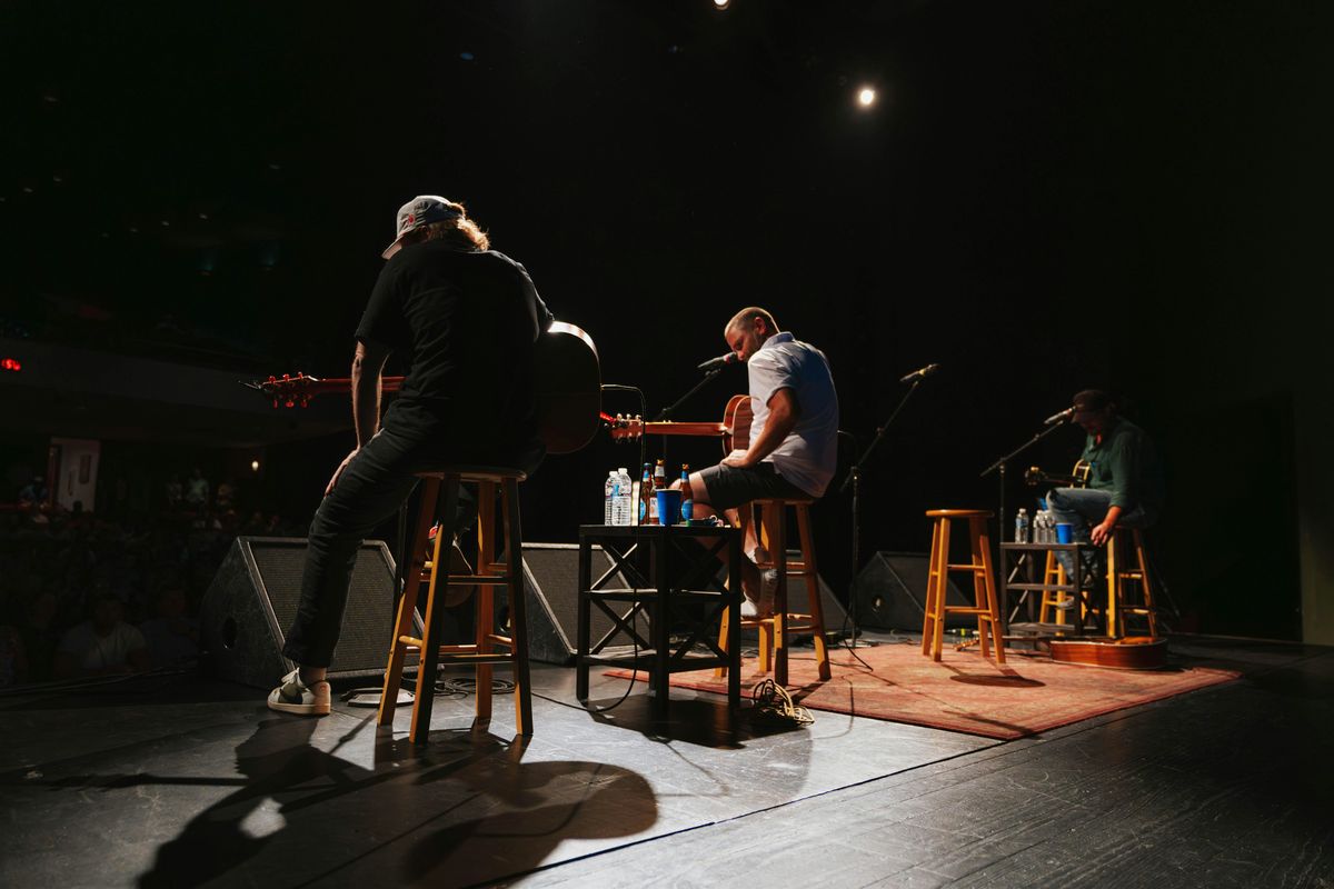 Songwriter Nights Presented by Capitol Row Entertainment